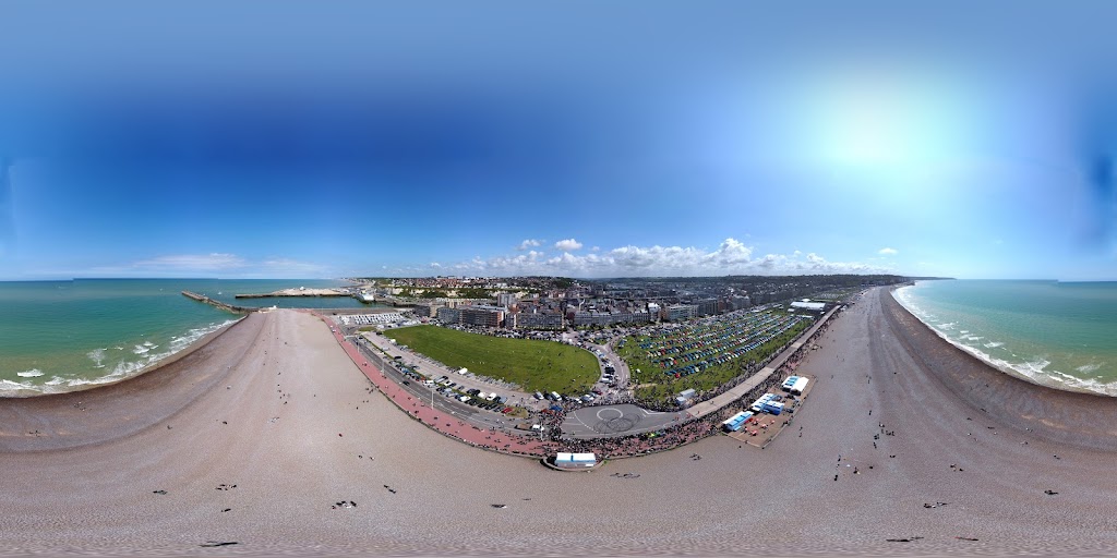 Street View & 360°