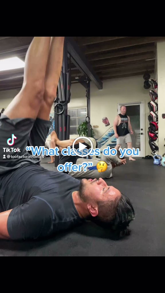  Too Factor Athletics