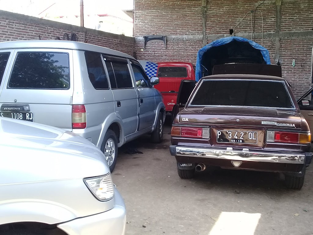 Bengkel Mobil SAMSI
