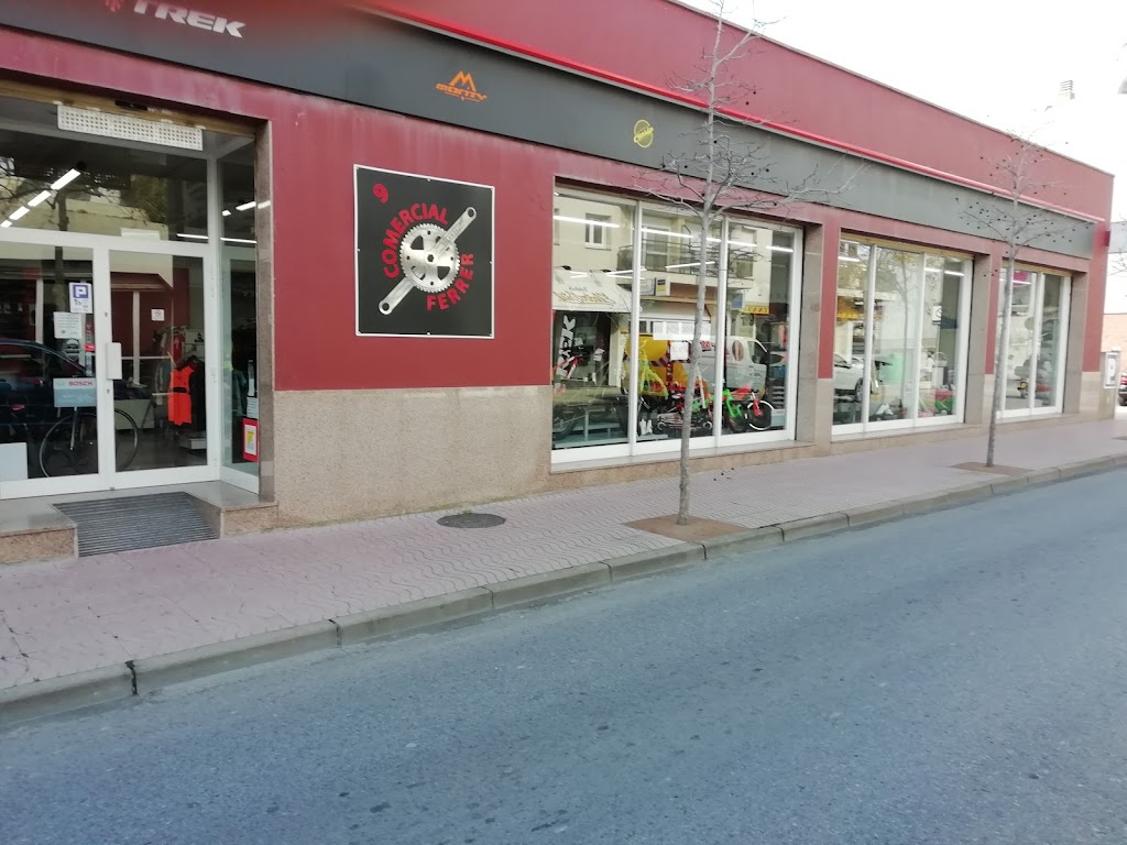 Nou Comercial Ferrer