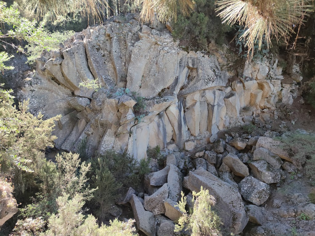 Mirador Piedra La Rosa