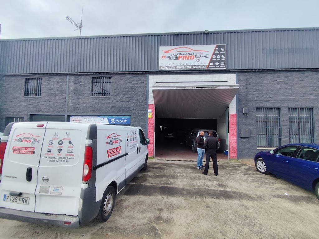 Vit Alquiler de furgonetas y turismos Navalmoral de la Mata — Mas recientes