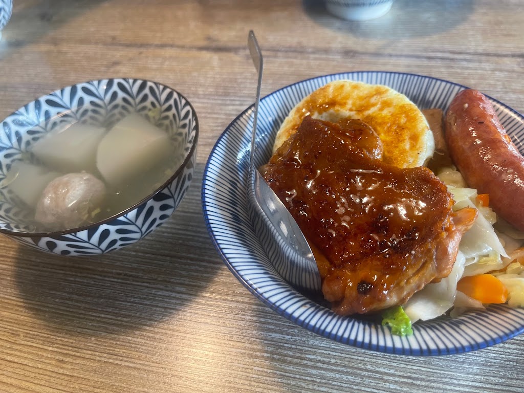 春風稻鐵板燒丼飯-烏日新興店 的照片