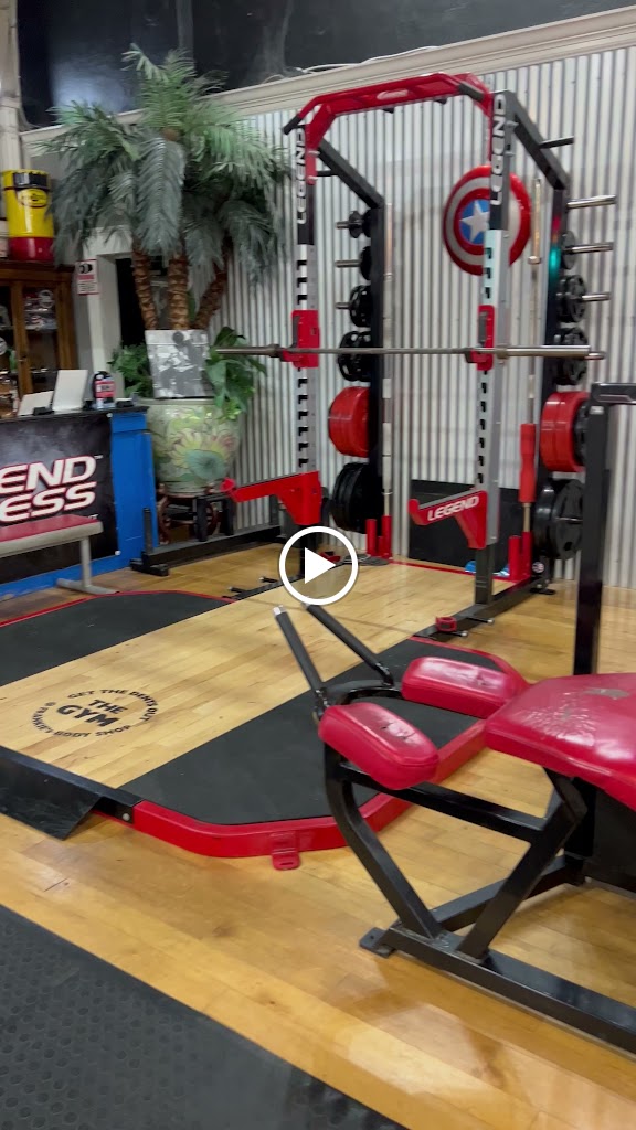  Frankies Body Shop The Gym and Personal Training