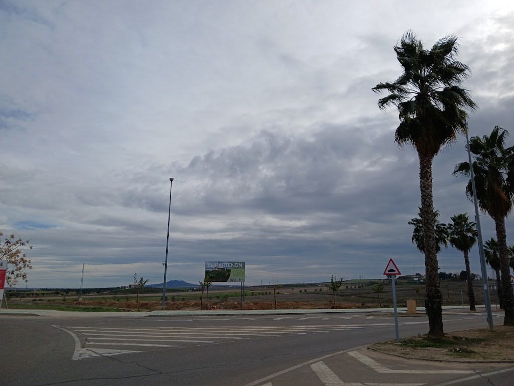 Casa De Acogida Virgen De Las Cruces