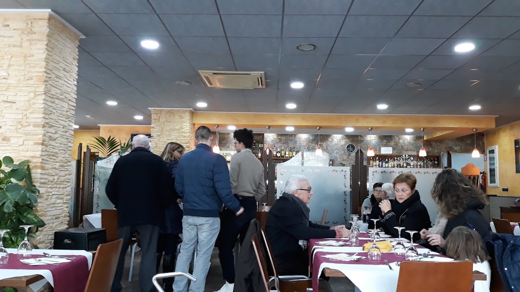 Cerveceria El Salt — Ambiente