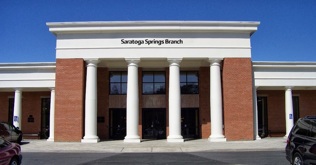  Saratoga Regional YMCA