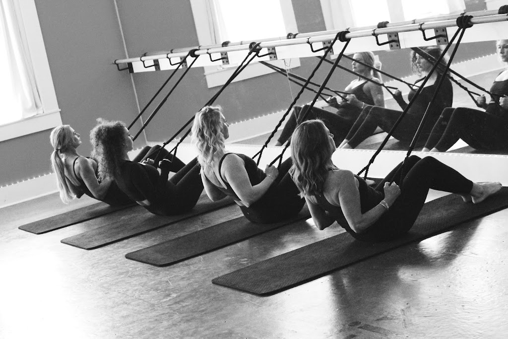  The Barre A Fitness Boutique