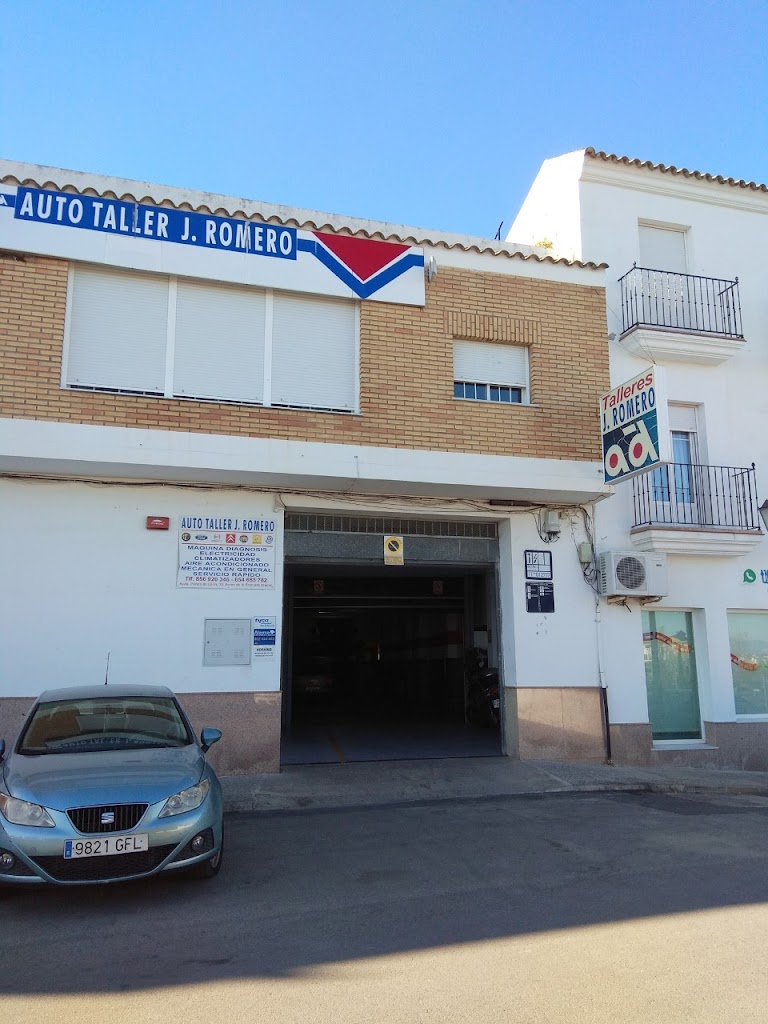Auto Taller J. Romero