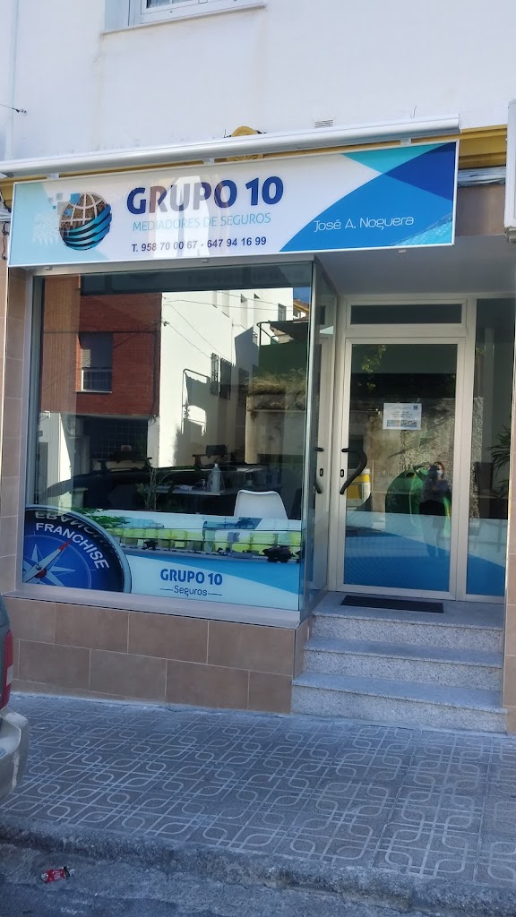 Seguros Grupo10 Baza