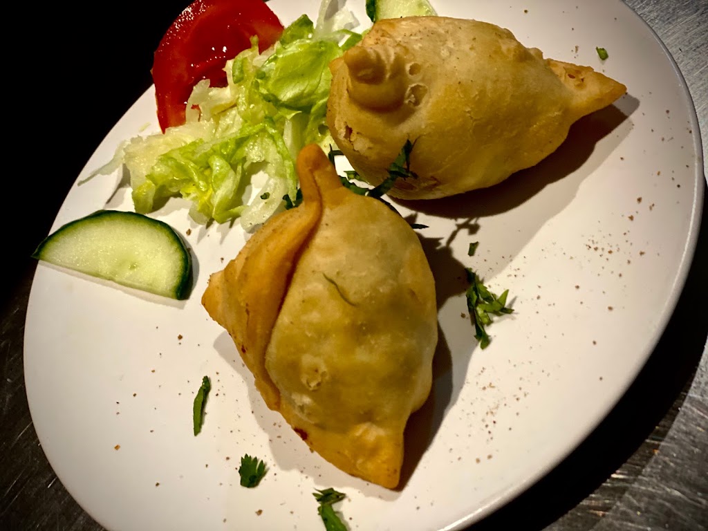 Restaurante Indian Express — Samosa