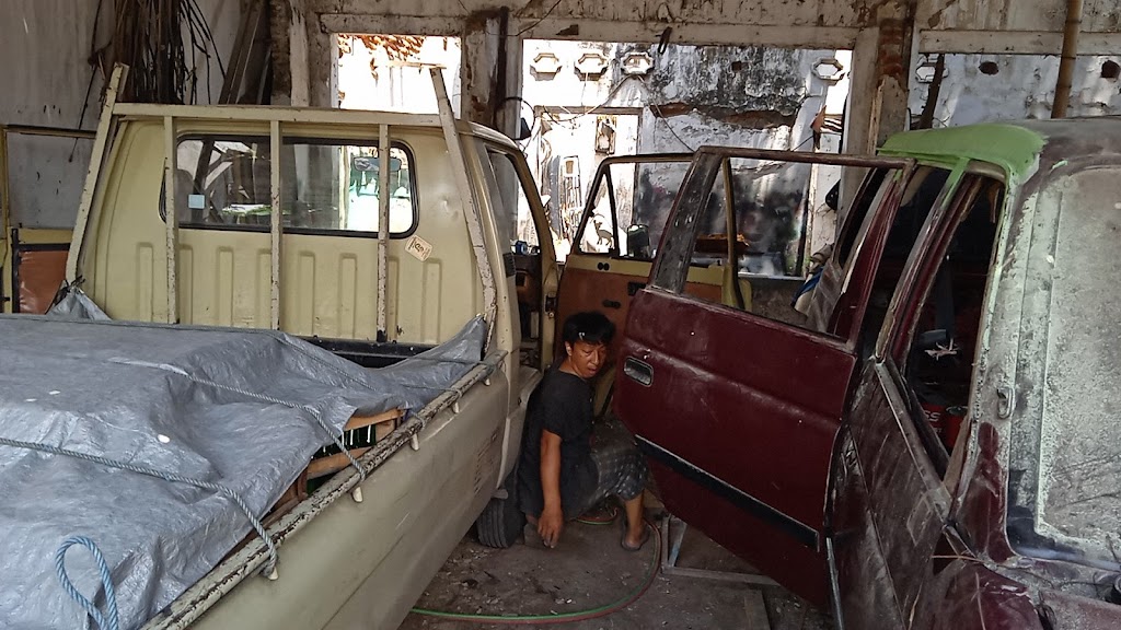 Bengkel Cat Mobil Firman