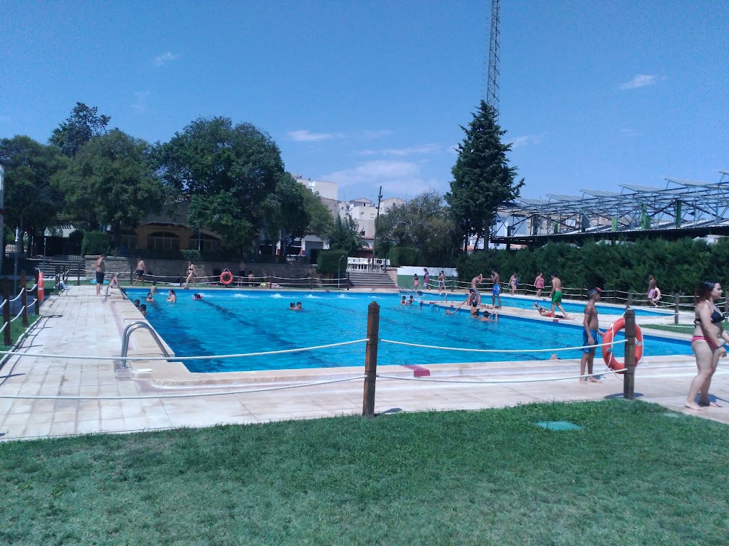 Grupo MLia - Piscina municipal Hellin
