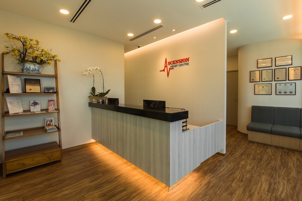 Dr. Ascension Heart Centre