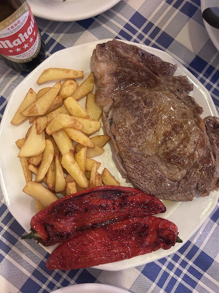 Restaurante El Rincon Extremeno — Papas fritas