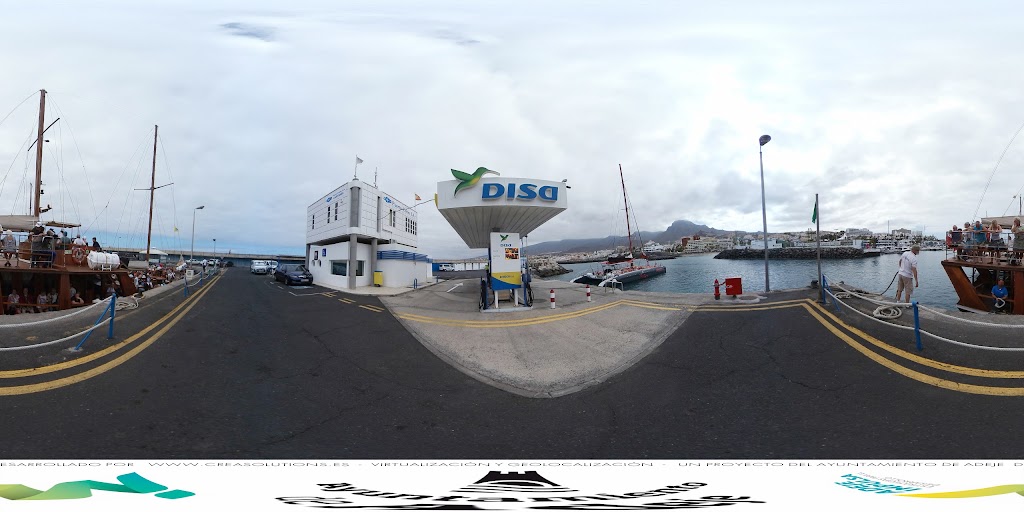 E.S. Disa Puerto Colon — Street View y 360deg