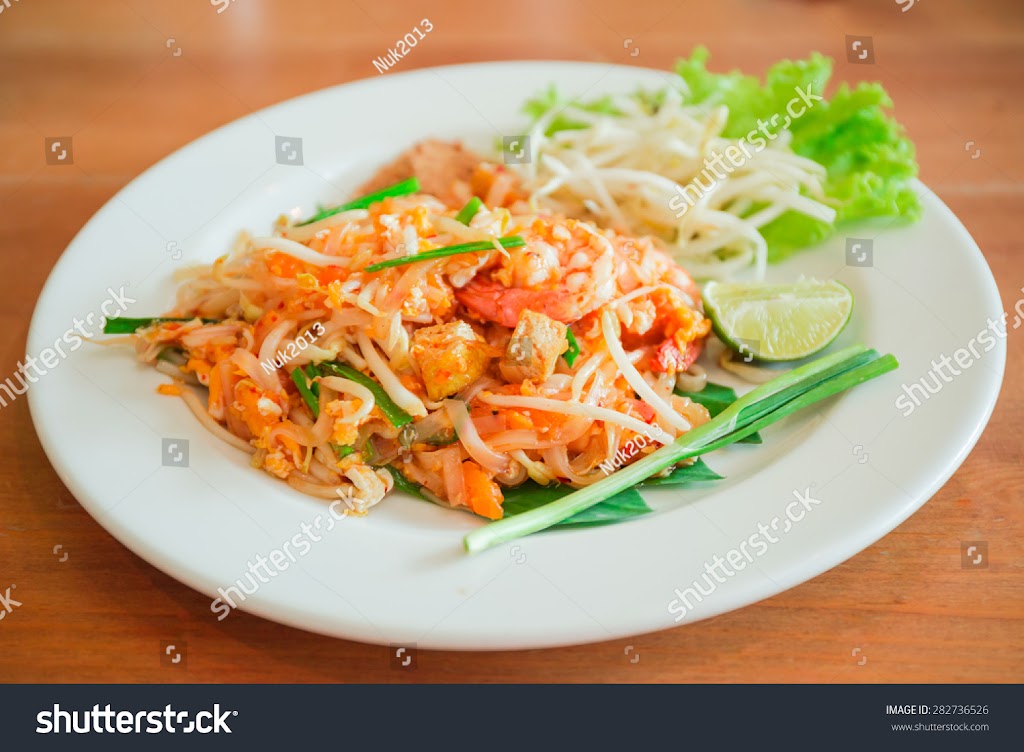 Pad thai