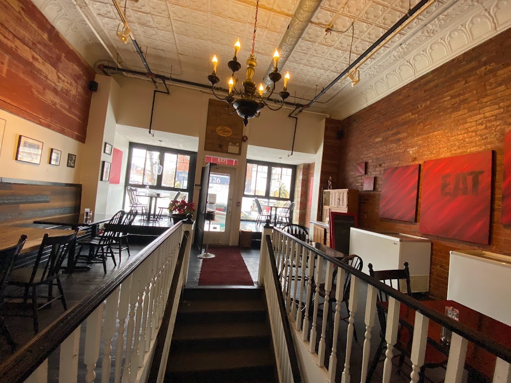 Tre Sorelle in Orillia