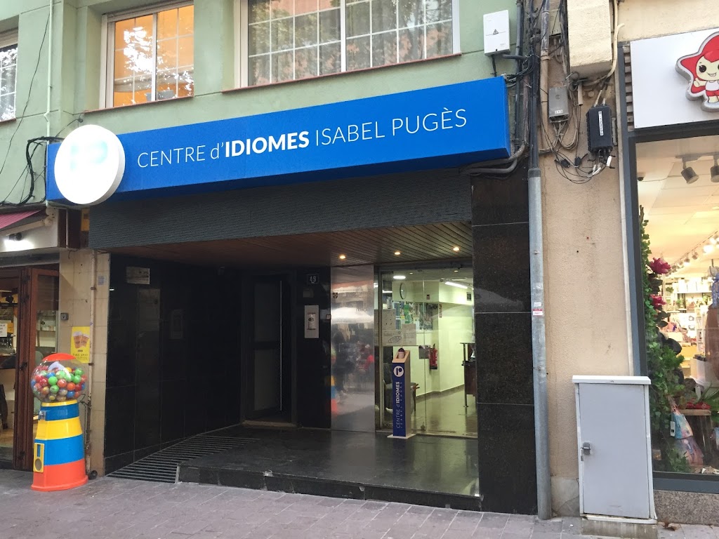 Centre d'Idiomes Isabel Puges