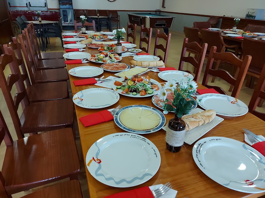 CAFE - BAR 3a Edad Pampanico