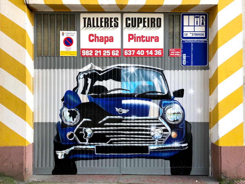 Talleres Cupeiro