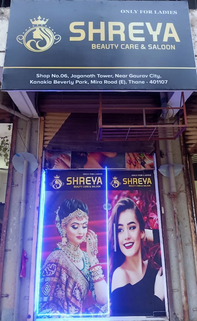 Shreya Beauty Care And Saloon