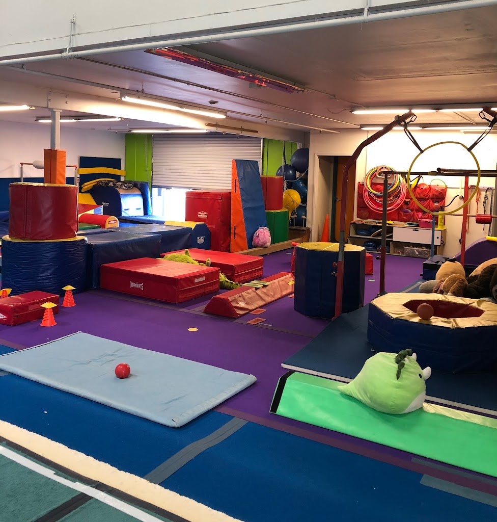  Monterey Bay Academy of Gymnastics