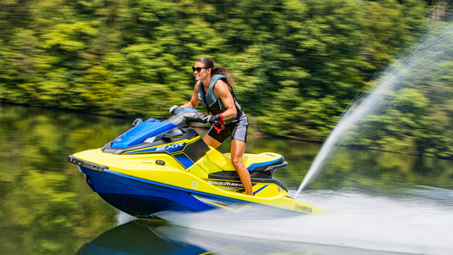Styx Motor - Concesionario oficial Yamaha — Lago