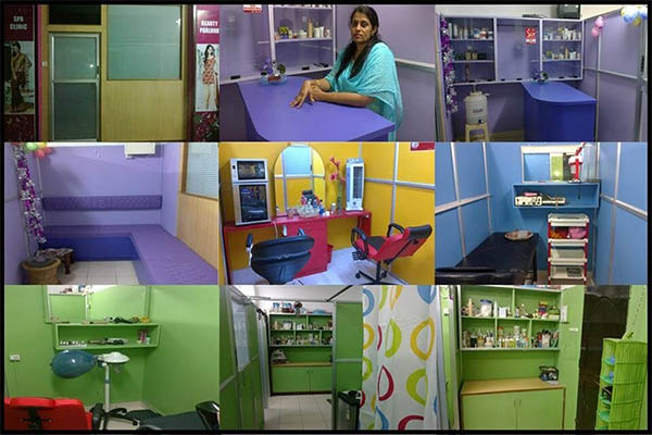 The Beautiestop Ladies Beauty Parlour And Tailoring Centre