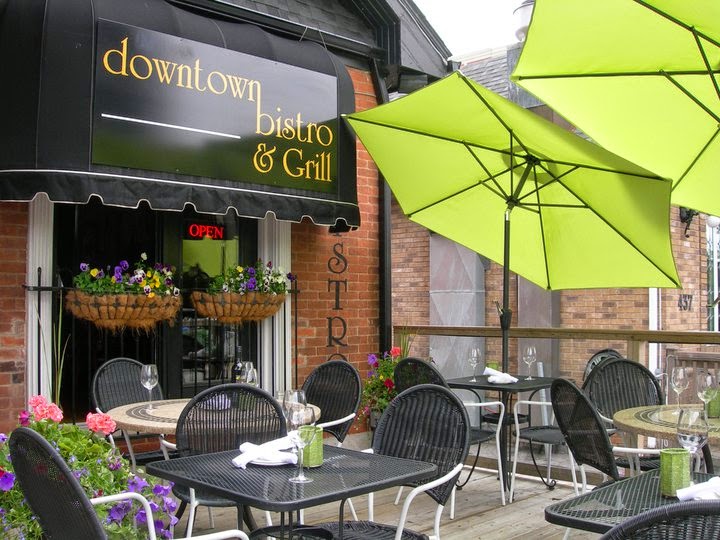 Downtown Bistro & Grill | Casual Fine Dining in Burlington