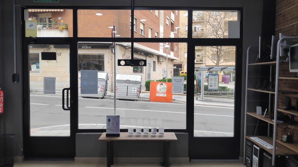 PROMOCIONALIA mas que informatica en Salamanca