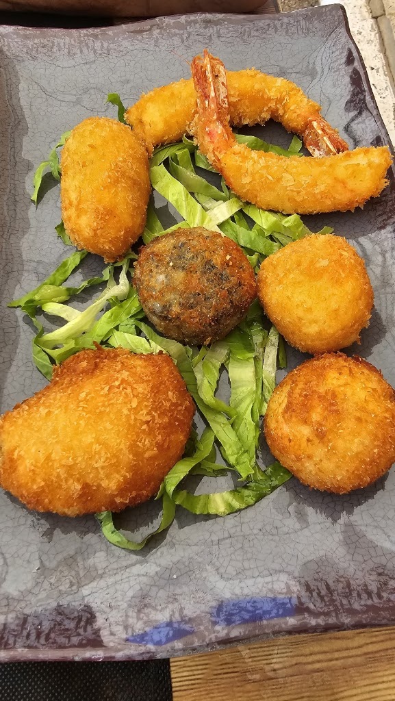 El Caldero Restaurante — Croqueta