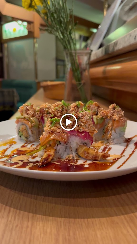 Rain Thai Sushi Cuisine