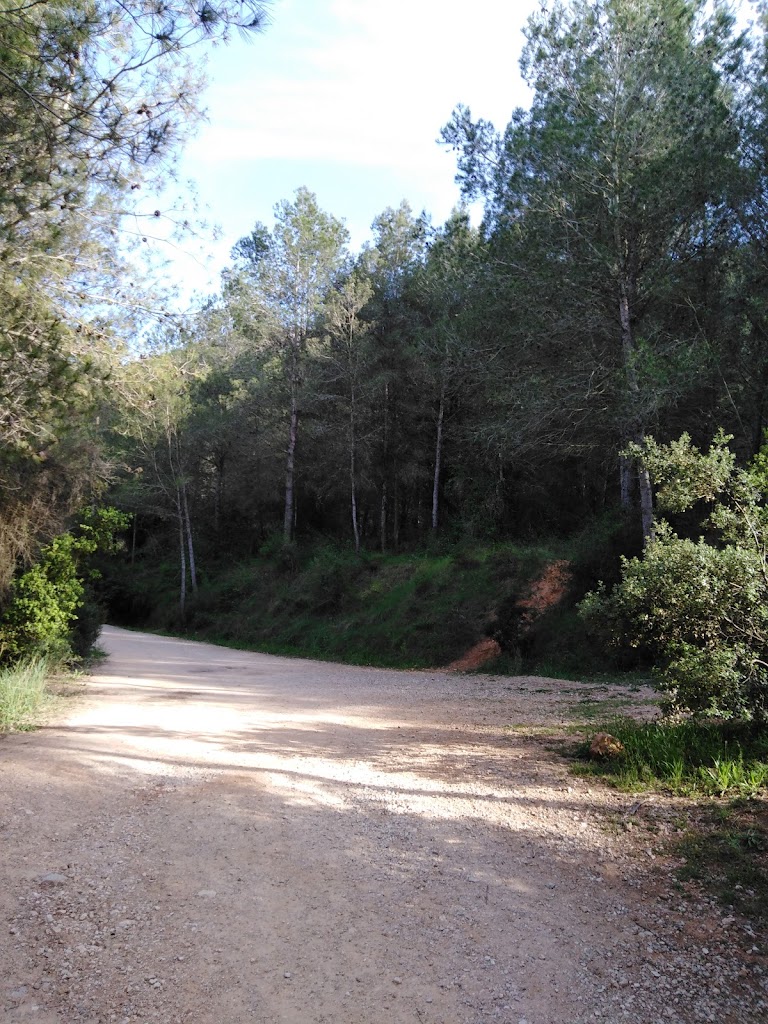 Ruta de los Monasterios - Paso del Pobre