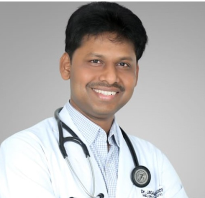 Dr. Best Cardiologist Dr Jagadeesh Reddy Kolli Treated 7K Patients Heart Specialist Bypass Surgery