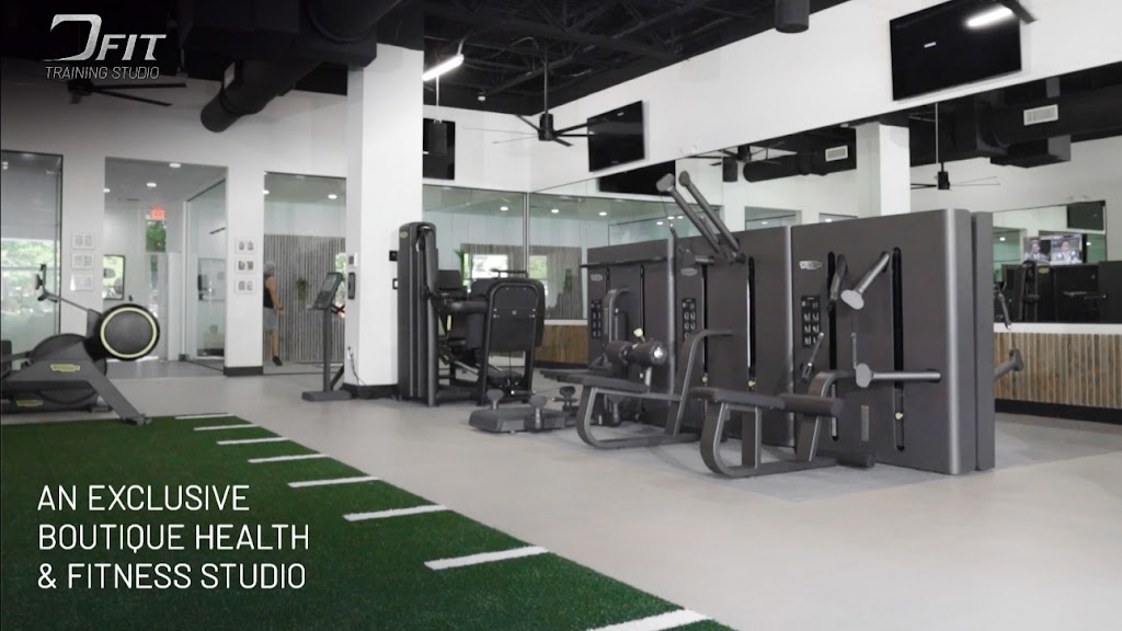  DFit Training Studio