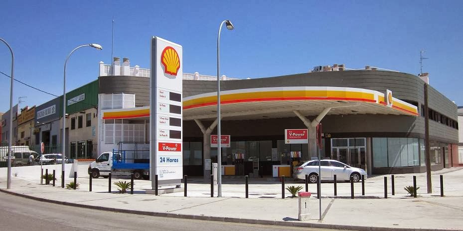 Estacion de Servicio Shell EL Vadillo — Del propietario
