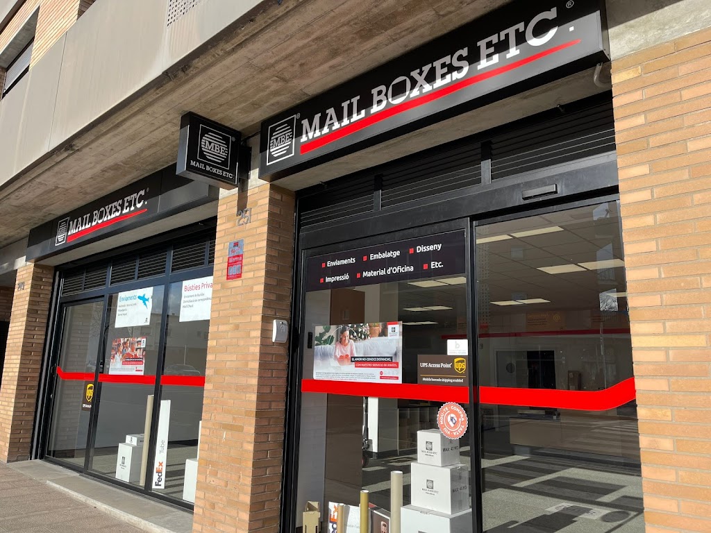 Mail Boxes Etc. - Centro MBE 3251