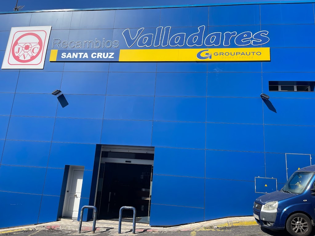 Recambios Valladares S.L