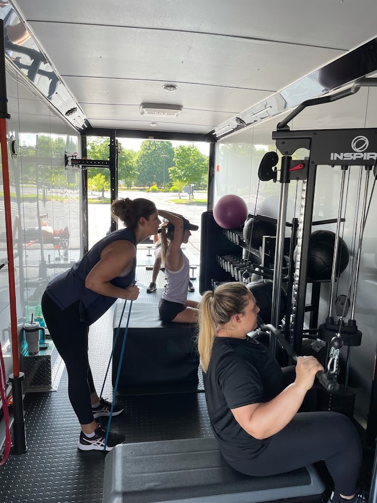  Resolution Fitness, Mobile Gym Concierge