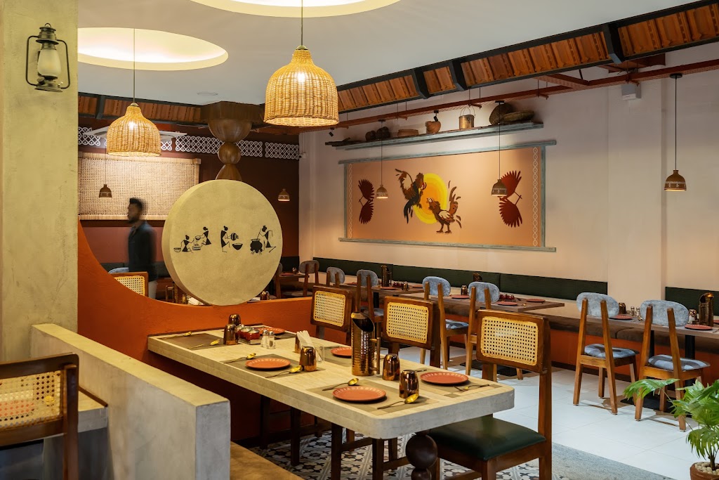 The Kudil Restaurant