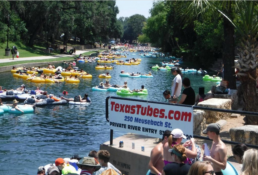 Texas Tubes