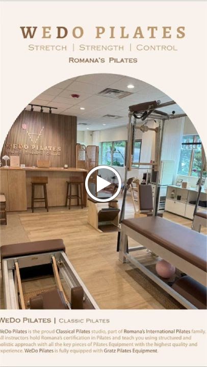  WeDo Pilates (위두 필라테스) - Classic Pilates, Romana's Pilates, Pilates Edgewater NJ