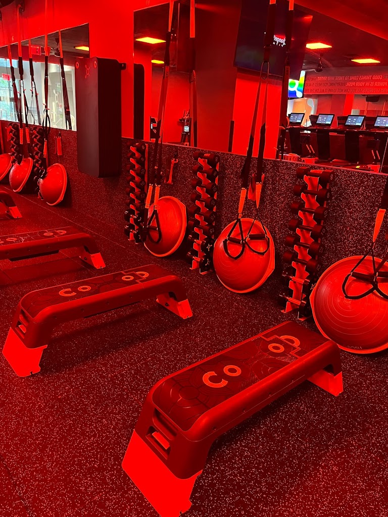  Orangetheory Fitness