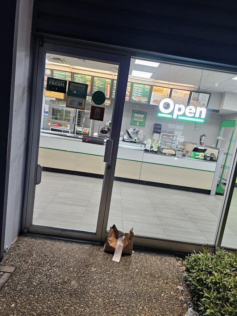 Subway in Delta