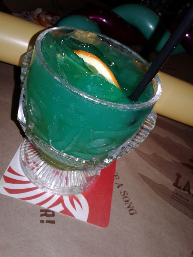 Blue Lagoon