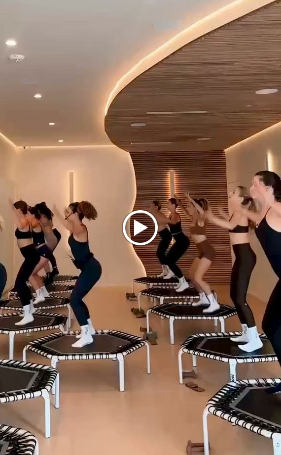  Move Studios - Pilates Yoga Rebounder (Mini Trampoline) (Santa Monica/Venice)