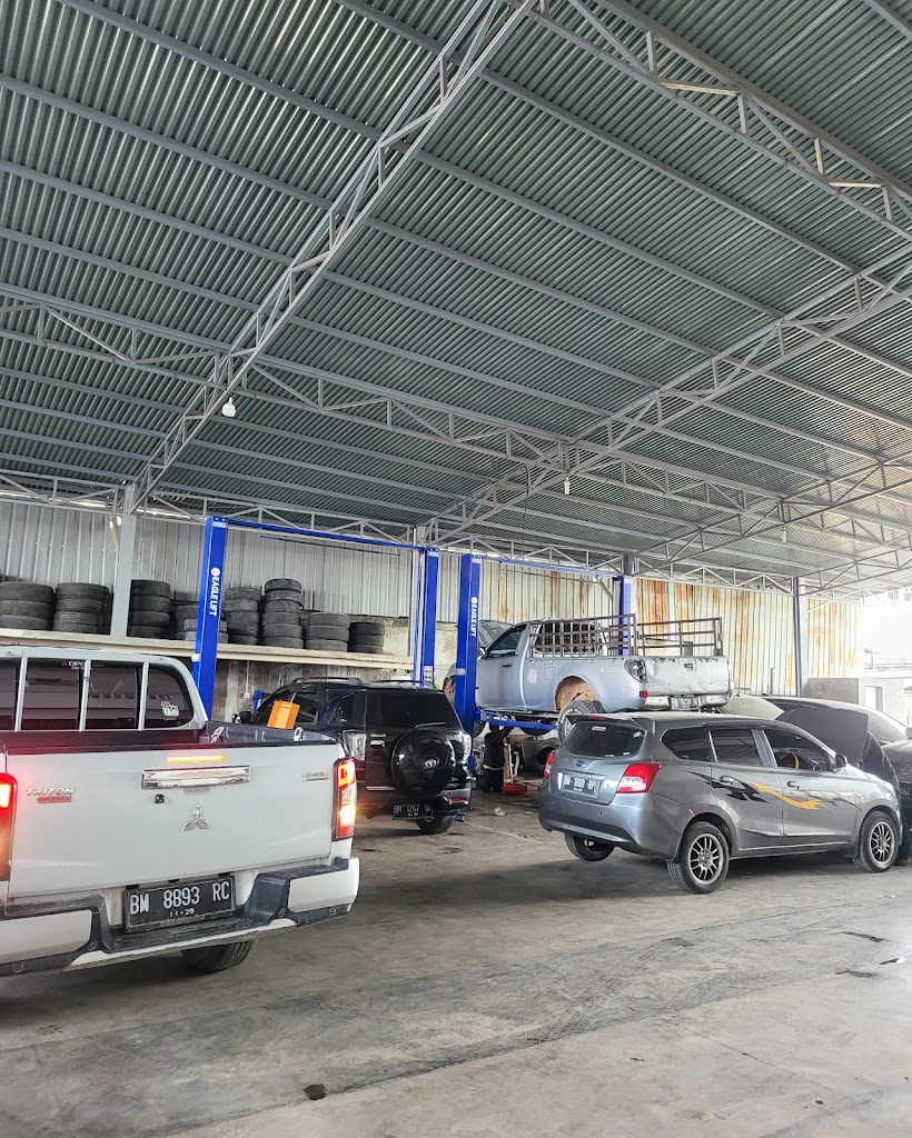 Bengkel Mobil GRAND AUTO
