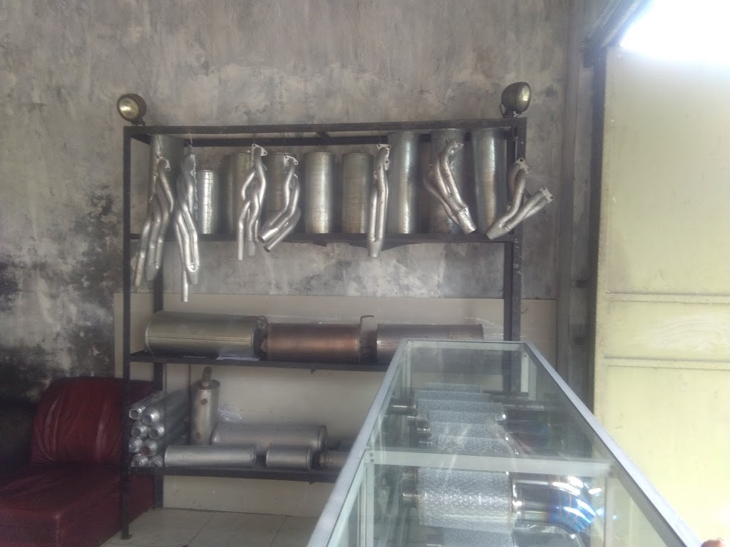 Amanah Knalpot