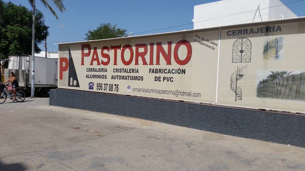 Cerrajeria, Aluminios y PVC PASTORINO